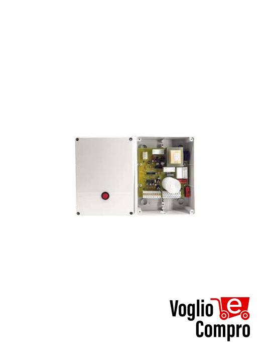 PROGRAMMATORE ELETTRONICO DI COMANDO FADINI 243L ELPRO 6 exp per motori  APROLI 480