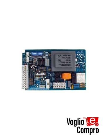 PROGRAMMATORE ELETTRONICO DI COMANDO FADINI  9899L ELPRO 980 per  BAYT 980.