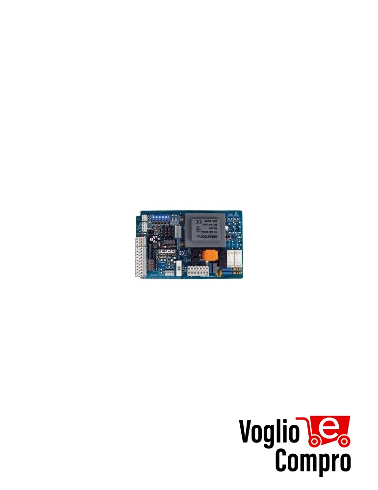 PROGRAMMATORE ELETTRONICO DI COMANDO FADINI  9899L ELPRO 980 per  BAYT 980.