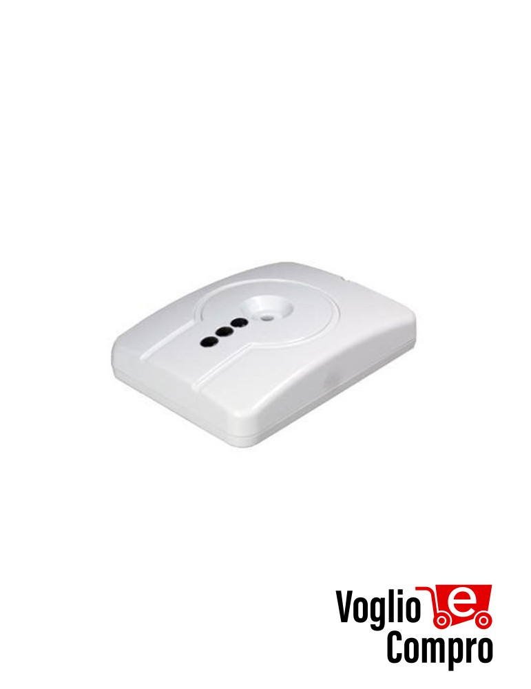 SEROVE  BG16DF  Sensore rottura vetri a doppia tecnologia con supervisione a microprocessori