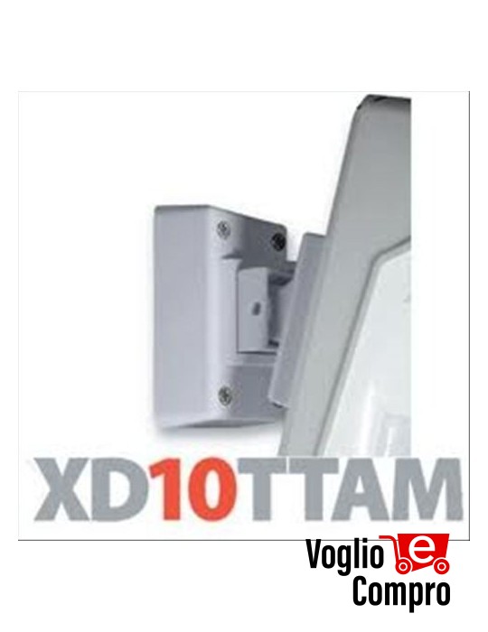 SNXDBRK Staffa con meccanismo di antistrappo opzionale  XD10TTAM