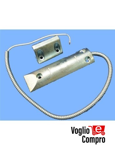 CONTATTO IN METALLO COSTEL PER BASCULANTI