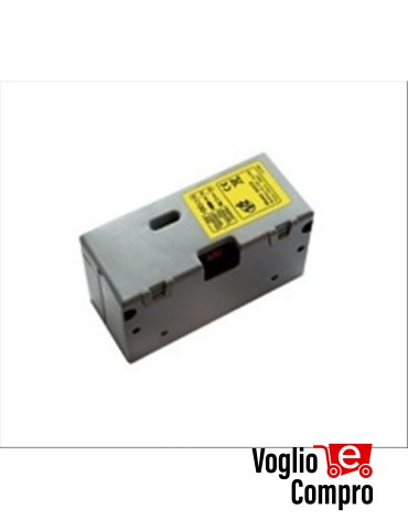 Batteria tampone V2 161212 B-PACK con caricabatterie integrato