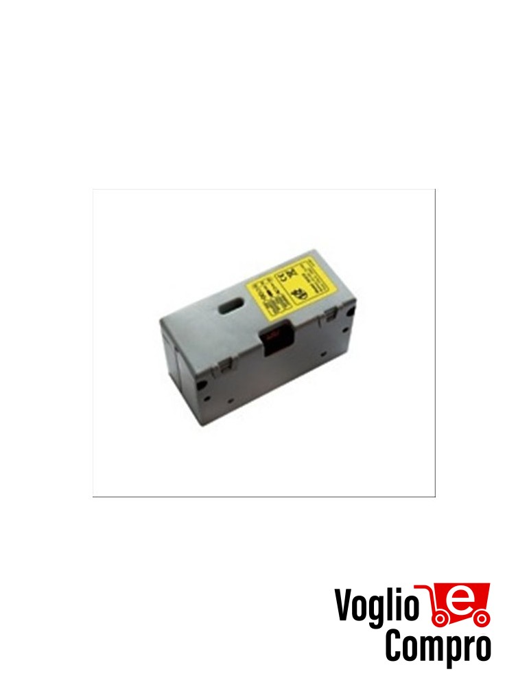 Batteria tampone V2 161212 B-PACK con caricabatterie integrato