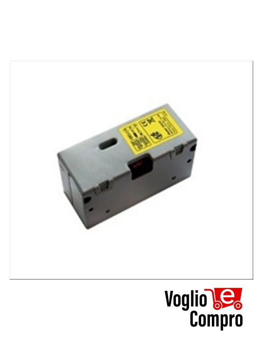 Batteria tampone V2 161212 B-PACK con caricabatterie integrato