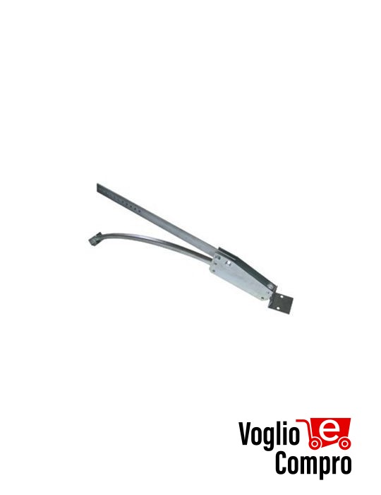 BRACCIO ADATTATORE PER PORTE BASCULANTI A CONTRAPPESI V2 162504 PER MOTORI ATRIS AZIMUT JEDI