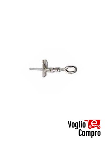 162823 Occhiolo di sblocco dritto per tende da sole e tapparelle