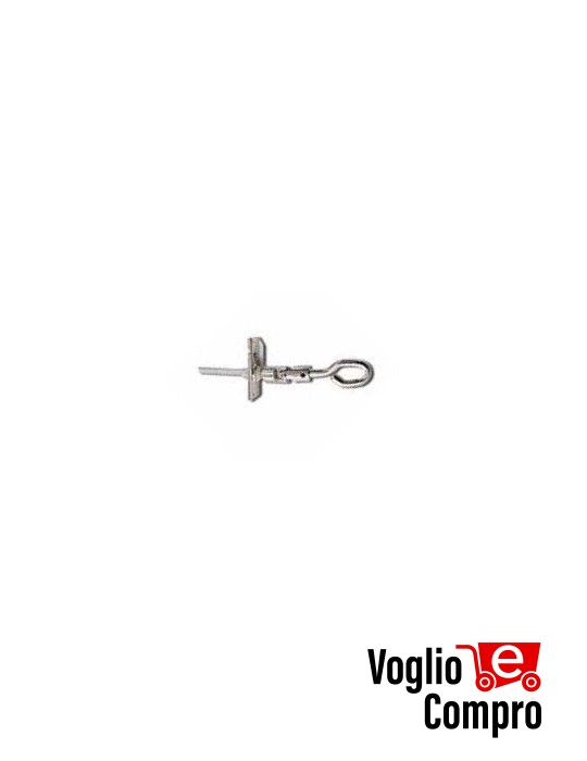 162823 Occhiolo di sblocco dritto per tende da sole e tapparelle