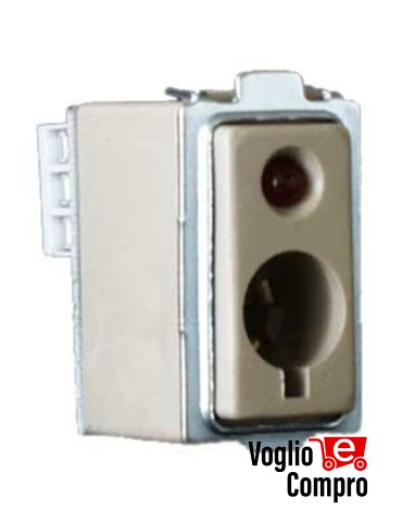 MODULO INSERITORE IMT2 PER CHIAVE ELETTRONICA COSTEL SERIE MAGIC  NERO