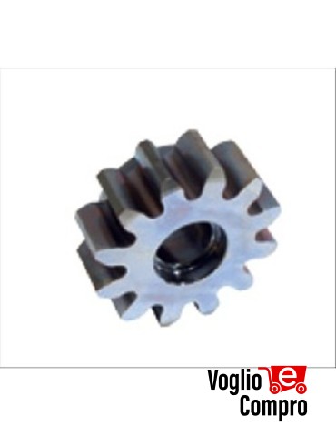 MM017B Pignone M6 per cremagliera 162323 PER MOTORI SCORREVOLI (FORTECO)