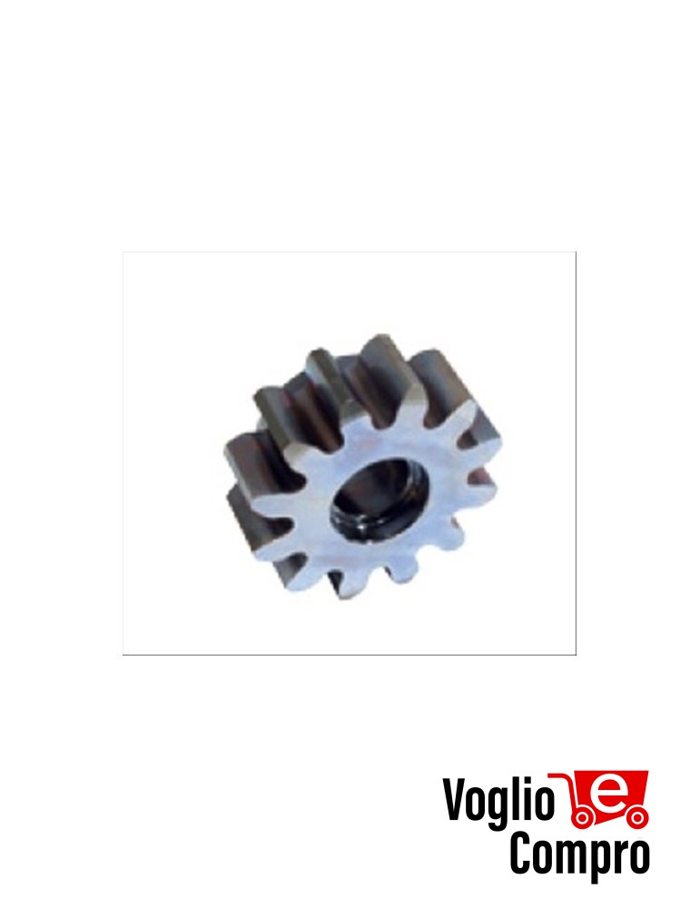 MM017B Pignone M6 per cremagliera 162323 PER MOTORI SCORREVOLI (FORTECO)