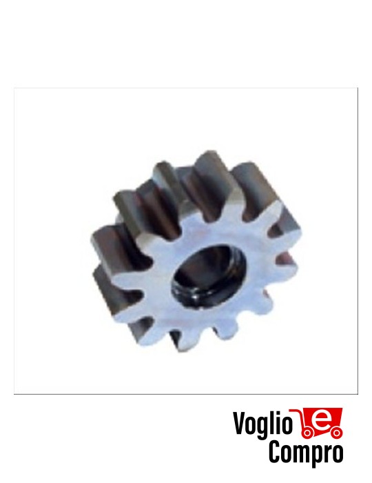 MM017B Pignone M6 per cremagliera 162323 PER MOTORI SCORREVOLI (FORTECO)