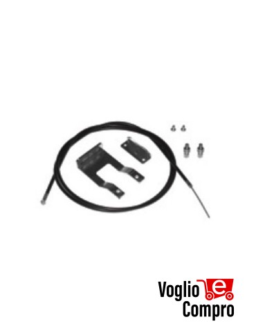 KIT SBLOCCO DALL'ESTERNO CON FILO METALLICO V2 162403 PER MOTORE VEGA