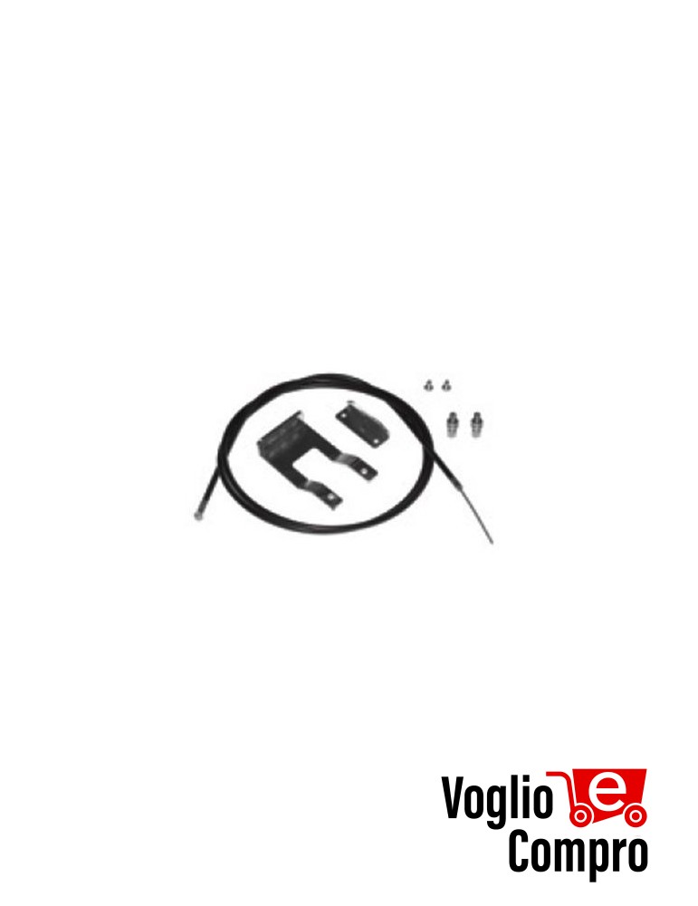 KIT SBLOCCO DALL'ESTERNO CON FILO METALLICO V2 162403 PER MOTORE VEGA
