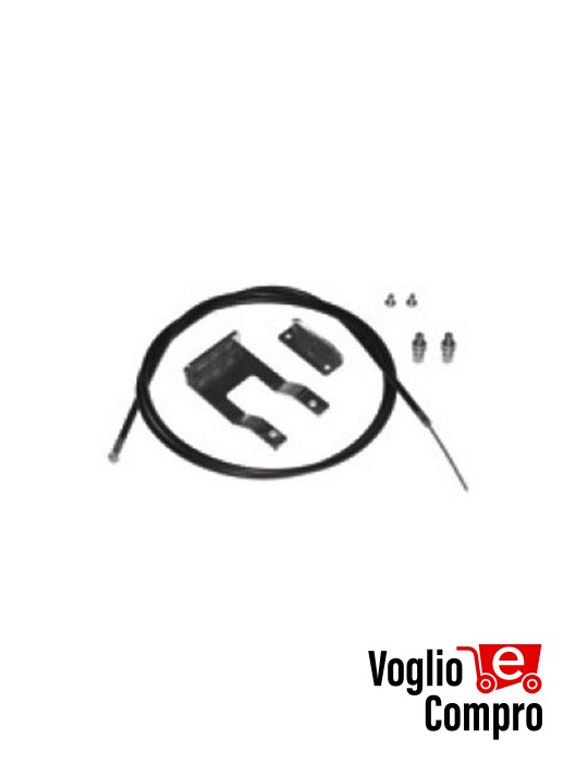 KIT SBLOCCO DALL'ESTERNO CON FILO METALLICO V2 162403 PER MOTORE VEGA