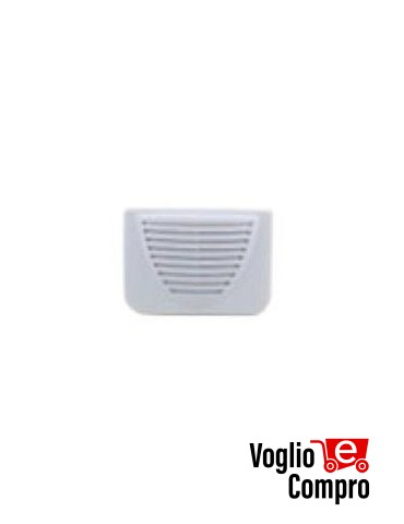 MICROVIDEO SP-INT Sirena bitonale interno diffusore alta resa piezoelettrico