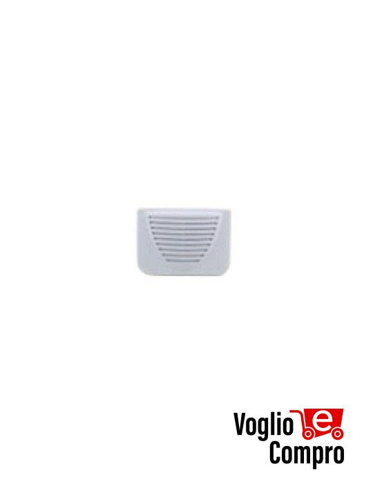 MICROVIDEO SP-INT Sirena bitonale interno diffusore alta resa piezoelettrico