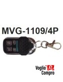 MICROVIDEO  RADIOCOMANDO TELECOMANDO AGGIUNTIVO MVG-1109/4P PER SISTEMI  VG 600