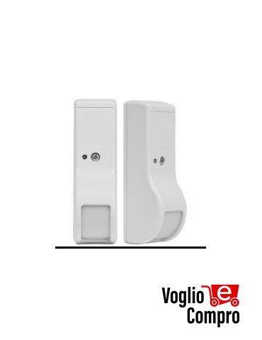SENSORE INFRAROSSO MOTION DETECTOR VIA RADIO 433,92Mhz MVS 1109 TENDA MICROVIDEO