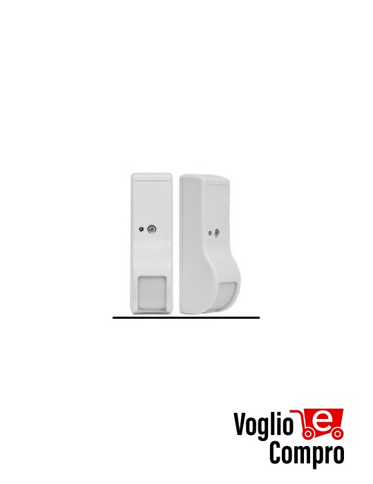 SENSORE INFRAROSSO MOTION DETECTOR VIA RADIO 433,92Mhz MVS 1109 TENDA MICROVIDEO