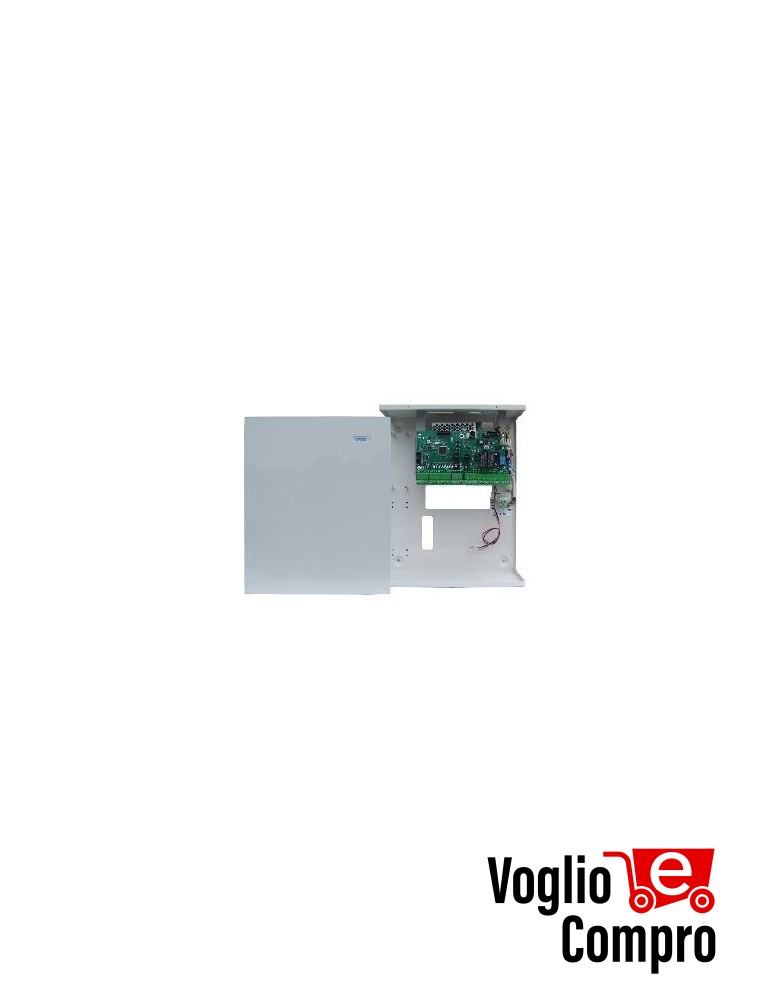 SY 810 MICROVIDEO Centrale SYNERGY SY810 8 zone espandibili a 64 antifurto