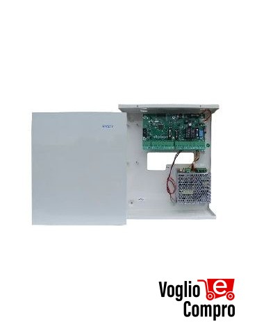 SY-800 MICROVIDEO Centrale SYNERGY SY800 8 zone espandibile 48 filo/radio Antifurto