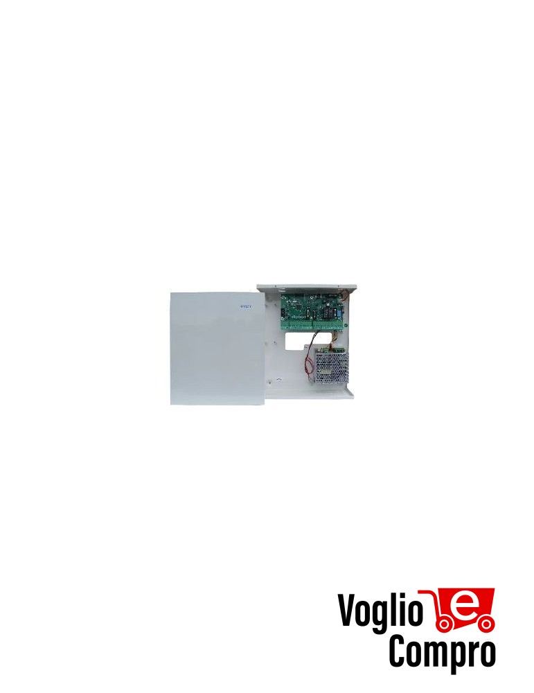 SY-800 MICROVIDEO Centrale SYNERGY SY800 8 zone espandibile 48 filo/radio Antifurto