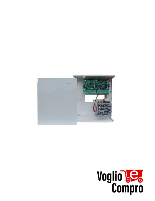 SY-800 MICROVIDEO Centrale SYNERGY SY800 8 zone espandibile 48 filo/radio Antifurto