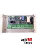 MICROVIDEO SY-840 MODULO ESPANSIONE IN-OUT sinergy 8 ingressi