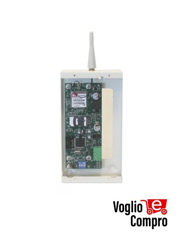 SY 861 MICROVIDEO COMUNICATORE GSM/GPRS SY-861 SINERGY SOLO SCHEDA ,antifurto