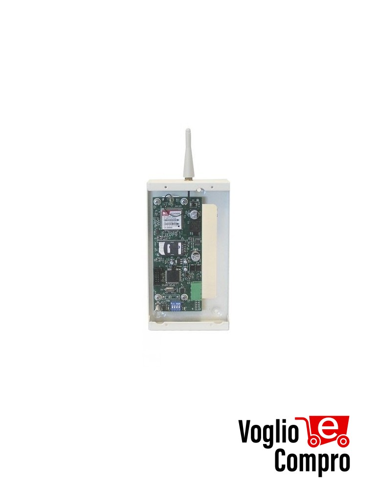 SY 861 MICROVIDEO COMUNICATORE GSM/GPRS SY-861 SINERGY SOLO SCHEDA ,antifurto