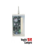 SY 861 MICROVIDEO COMUNICATORE GSM/GPRS SY-861 SINERGY SOLO SCHEDA ,antifurto