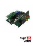 MICRIVIDEO SY-825 INSERITORE DA FRUTTO  +3tag sinergy antifurto