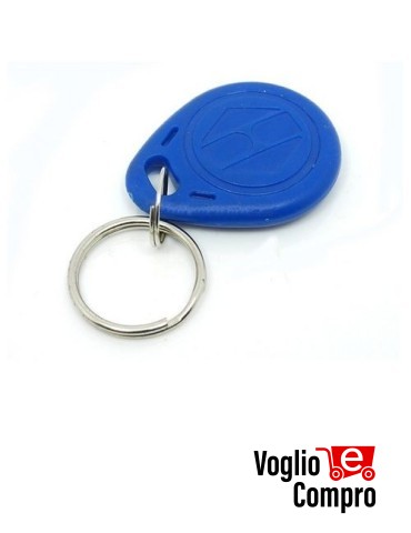 MICROVIDEO SY-TAG Chiave RFID LETTORE PROSSIMITA'SINERGY