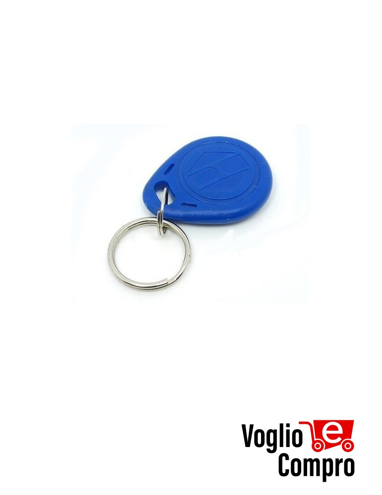 MICROVIDEO SY-TAG Chiave RFID LETTORE PROSSIMITA'SINERGY