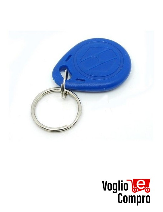 MICROVIDEO SY-TAG Chiave RFID LETTORE PROSSIMITA'SINERGY