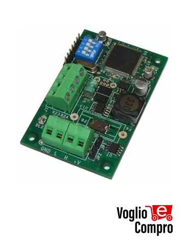 SY-930 MICROVIDEO Duplicatore di Bus SY-930 rigneratore segnale sinergy  antifurto