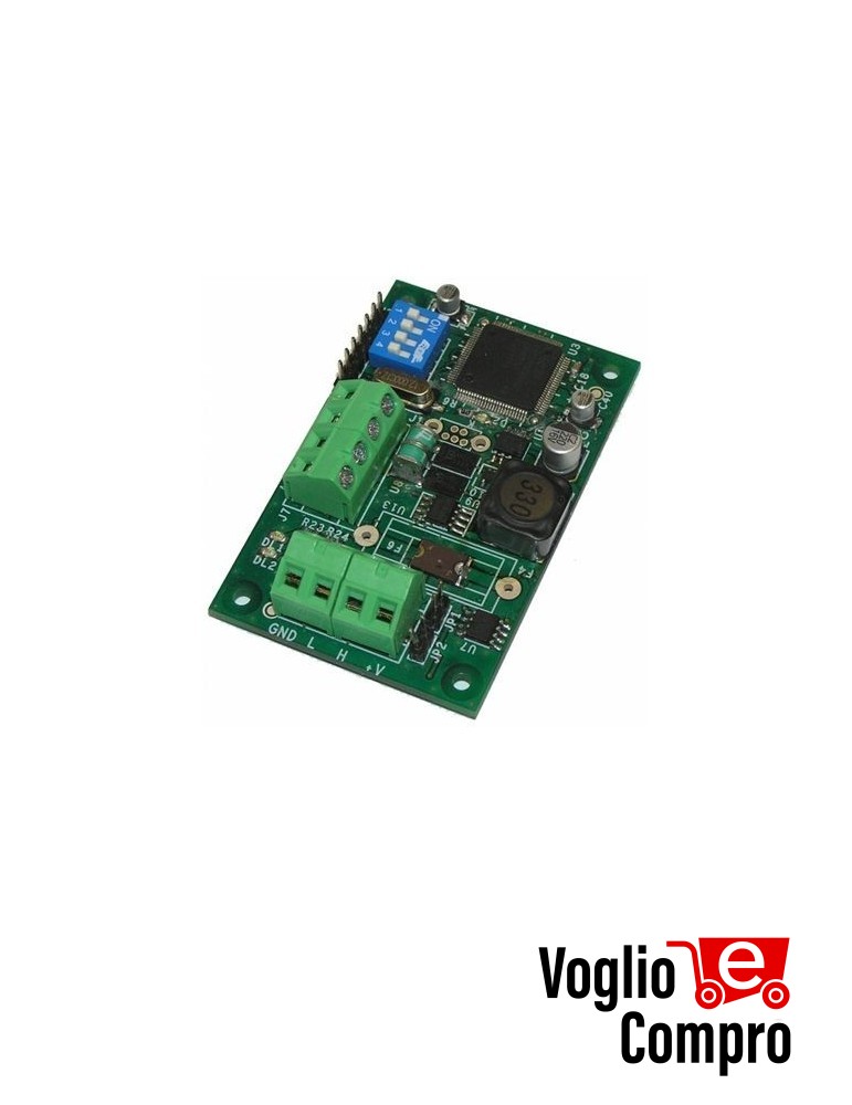 SY-930 MICROVIDEO Duplicatore di Bus SY-930 rigneratore segnale sinergy  antifurto