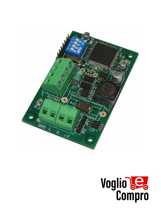 SY-930 MICROVIDEO Duplicatore di Bus SY-930 rigneratore segnale sinergy  antifurto