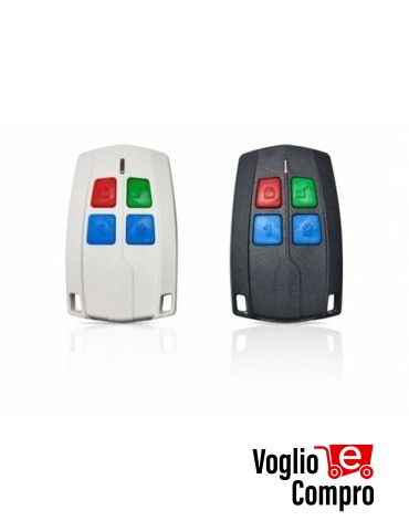 SY-915 RADIOCOMANDO TELECOMANDO ORIGINALE MICROVIDEO SY-915 bidirezionale 868 MHz FSK