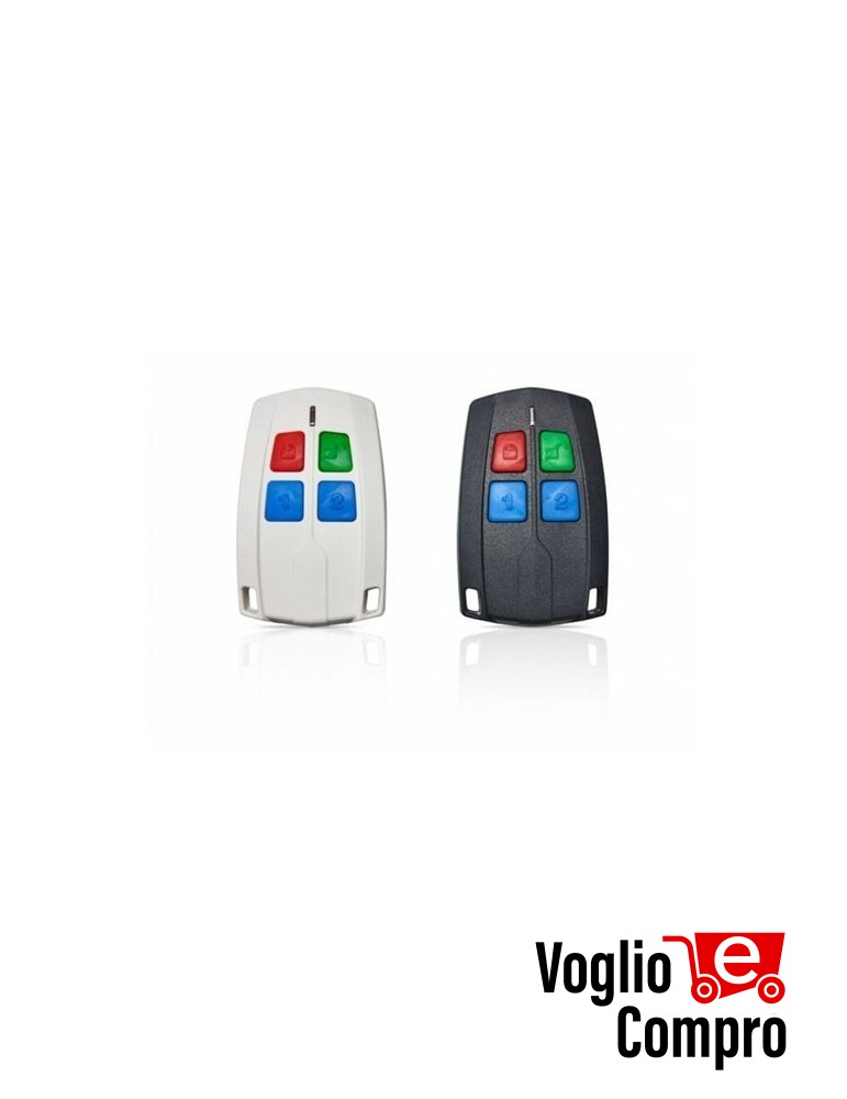 SY-915 RADIOCOMANDO TELECOMANDO ORIGINALE MICROVIDEO SY-915 bidirezionale 868 MHz FSK