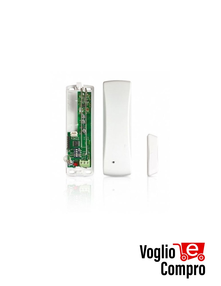 SY 920 MICROVIDEO Contatto Magnetico via radio SY-920 BIANCO Sinergy Antifurto