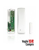 SY 920 MICROVIDEO Contatto Magnetico via radio SY-920 BIANCO Sinergy Antifurto