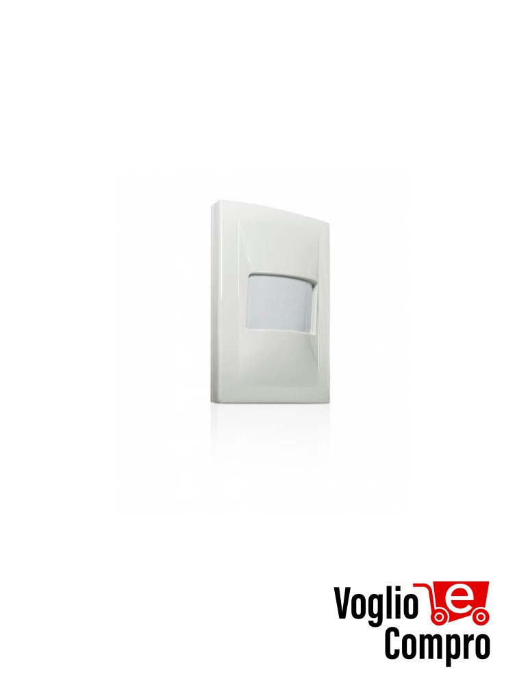 MICROVIDEO SY-925 Sensore Movimento via radio SINERGY DOPPIA FREQUENZA antifurto