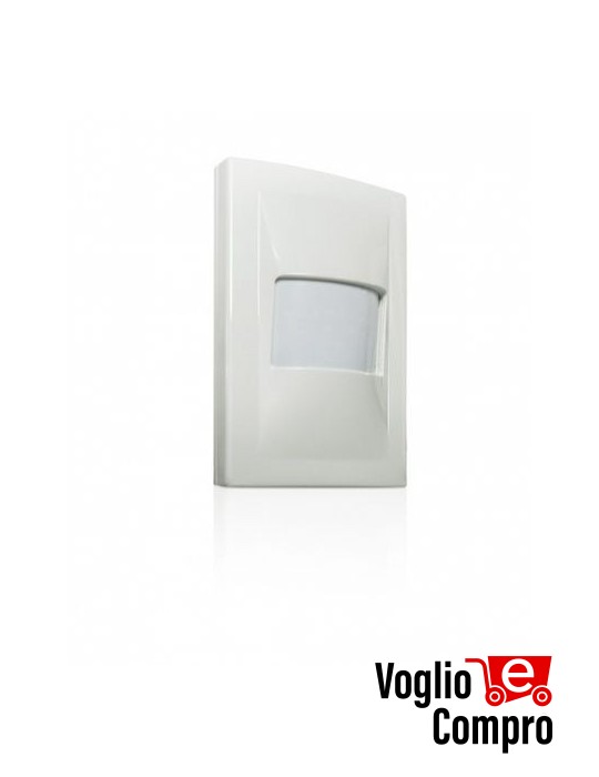 MICROVIDEO SY-925 Sensore Movimento via radio SINERGY DOPPIA FREQUENZA antifurto