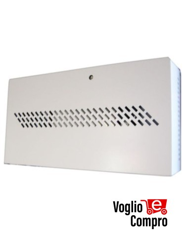 MICROVIDEO SMOKE 800 NEBBIOGENO SYNERGY  800m3