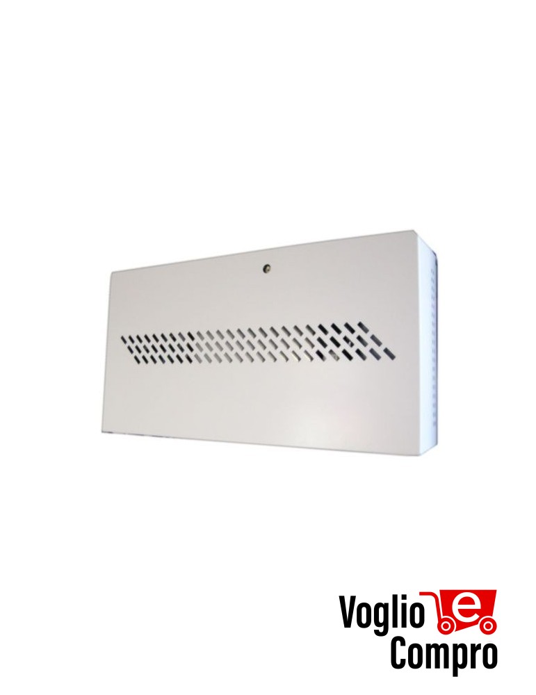 MICROVIDEO SMOKE 800 NEBBIOGENO SYNERGY  800m3