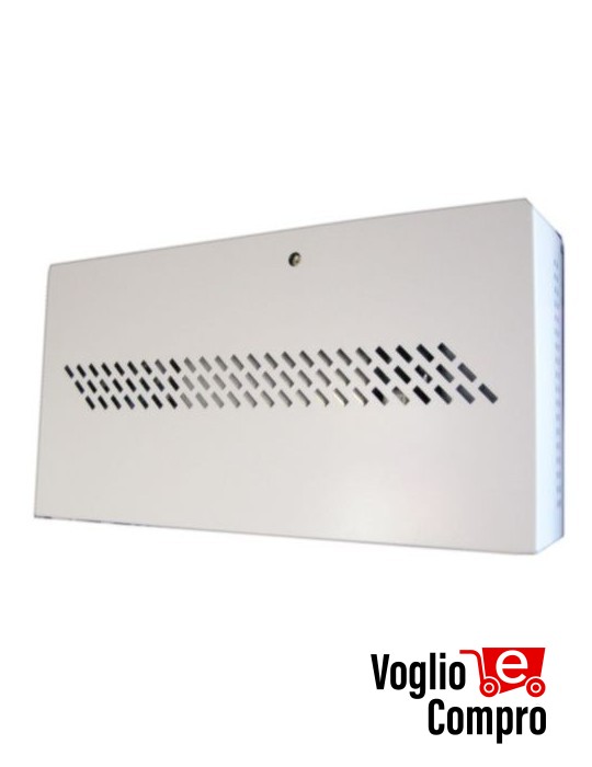 MICROVIDEO SMOKE 800 NEBBIOGENO SYNERGY  800m3