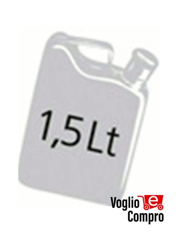 MICROVIDEO RIC 1,5L Ricarica nebbiogeno SYNERGY