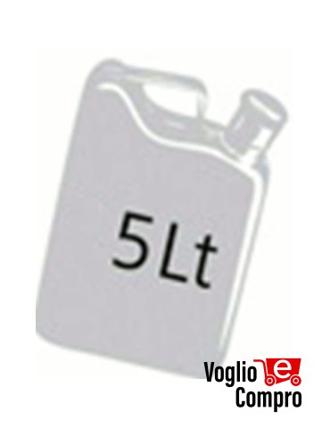 MICROVIDEO RIC5L Ricarica nebbiogeno 5LITRI SYNERGY